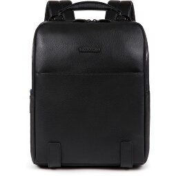 Piquadro Mode Special backpack leather 40 cm laptop compartment  Variant 1