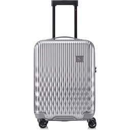 Pack Easy Flow 4 wheels Cabin suitcase S 52 cm  Variant 3