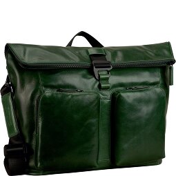 Leonhard Heyden Porto Messenger Leather 38 cm  Variant 2
