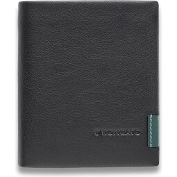 Roncato Monaco Wallet RFID protection Leather 9.5 cm  Variant 3