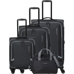 Travelite Corsiica 4 wheels Suitcase set 4-piece  Variant 1