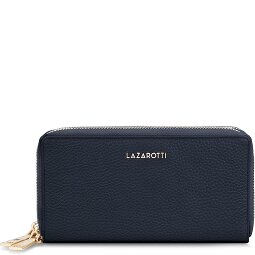 Lazarotti Bologna Leather Wallet RFID protection Leather 20 cm  Variant 7