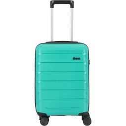 d&n Travel Line 4100 4 wheels Cabin trolley S 54 cm  Variant 3