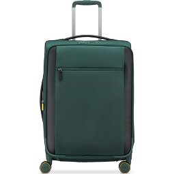 Delsey Paris Montmartre 3 4 wheels Trolley 66 cm with expansion pleat  Variant 2