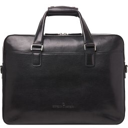 Castelijn & Beerens Ted briefcase leather 41 cm laptop compartment  Variant 2
