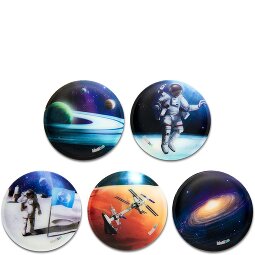 ergobag Kletties 5pcs.  Variant 17 ergobag Kletties 5pcs.  Variant 17