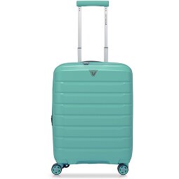 Roncato B-Flying Move 4 wheels Cabin trolley 55 cm with expansion pleat  Variant 15