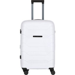 Polestream Strz by Asteroid 4 wheels Trolley M 64 cm with expansion pleat  Variant 5 Polestream Strz by Asteroid 4 wheels Trolley M 64 cm with expansion pleat  Variant 5