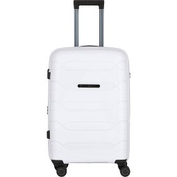 Polestream Strz by Asteroid 4 wheels Trolley M 64 cm with expansion pleat  Variant 6