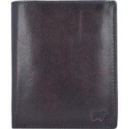 Braun Büffel Arezzo wallet RFID leather 10 cm  Variant 1 Braun Büffel Arezzo wallet RFID leather 10 cm  Variant 1