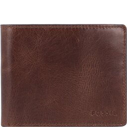 Fossil Derrick wallet leather 11 cm  Variant 3
