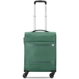 Roncato Jazz 4.0 4 wheels Cabin trolley S 55 cm with expansion pleat  Variant 3