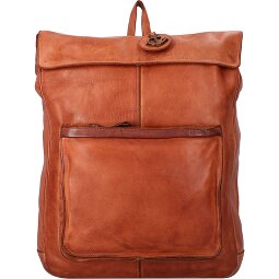 Harbour 2nd Dakota Daypack Leather 35 cm Laptop compartment  Variant 1