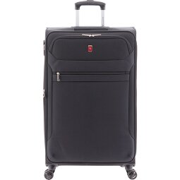 Gladiator 2000 4 wheels Trolley 78 cm with expansion pleat  Variant 1