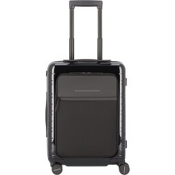 Horizn Studios M5 Essential 4 wheels Cabin trolley 55 cm Laptop compartment  Variant 1