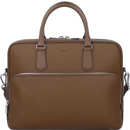 Boss New Crosstown Briefcase Leather 38 cm Laptop compartment  Variant 2