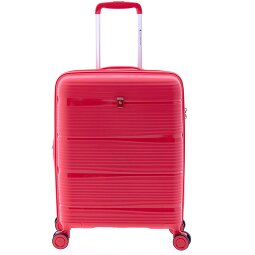 Gladiator 0800 4 wheels Trolley 55 cm with expansion pleat  Variant 7
