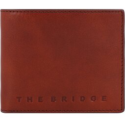 The Bridge Giacomo Wallet RFID protection Leather 11 cm  Variant 1
