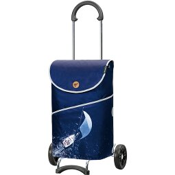 Andersen Shopper Scala Shopper MIX A10 Shopping Trolley 59 cm  Variant 2