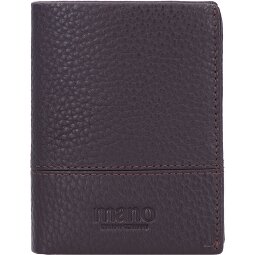 mano Don Tommas wallet leather 7.5 cm  Variant 1
