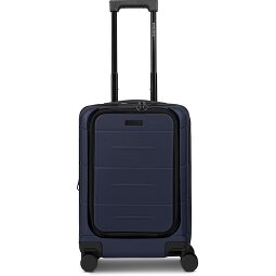Police London 4 wheels Cabin suitcase 55 cm Laptop compartment Expandable  Variant 2