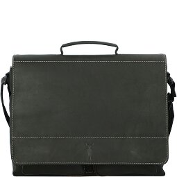 Jack Kinsky Baltimore 6 briefcase leather 37 cm  Variant 1