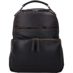 The Chesterfield Brand Austin Business backpack Leather 39 cm Laptop compartment  Variant 1