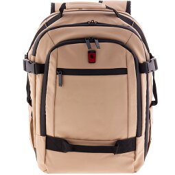 Gladiator 3900 Travel backpack 40 cm laptop compartment  Variant 1