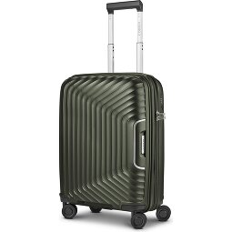 Redolz Essentials 01 4 wheels Cabin suitcase 53 cm Expandable  Variant 3
