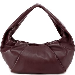 LES VISIONNAIRES Greta Essential Shoulder Bag Leather 43 cm  Variant 1