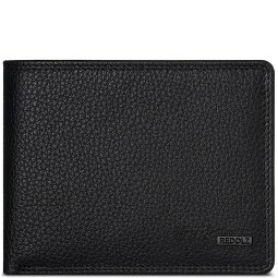 Redolz Leather Essentials QF wallet RFID leather 11.5 cm  Variant 1