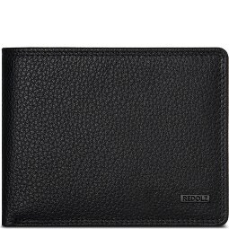 Redolz Leather Essentials QF wallet RFID leather 11.5 cm  Variant 1