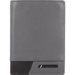Samsonite Pro-DLX 6 Credit card case RFID protection Leather 8 cm  Variant 2