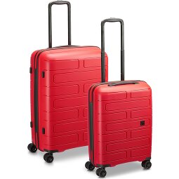 MODO by Roncato Supernova 2.0 4 wheels Suitcase set 2-piece  Variant 2
