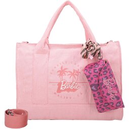 Fritzi aus Preußen Limited Barbie Malibu Denim Shopper Bag 40 cm  Variant 3