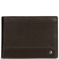 Bugatti Due Wallet RFID protection Leather 12.5 cm  Variant 1