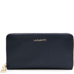 Lazarotti Bologna Leather Wallet Leather 19 cm  Variant 7