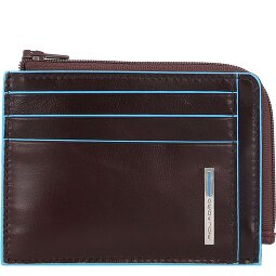 Piquadro Blue Square credit card case RFID leather 11 cm  Variant 2