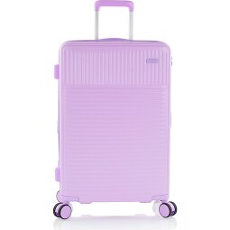 Heys Pastel 4 wheels Trolley M 66 cm with expansion pleat  Variant 2