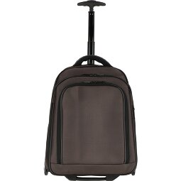 Dermata 2 wheels Backpack trolley 47.5 cm Laptop compartment  Variant 1