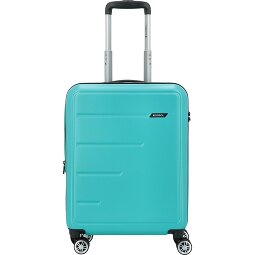 Gabol Future Plus 4 wheels Cabin trolley 55 cm with expansion pleat  Variant 5