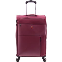 Gladiator 3700 4 wheels Trolley 66 cm with expansion pleat  Variant 5