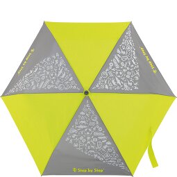 Step by Step Children pocket umbrella 22 cm with reflective elements  Variant 3