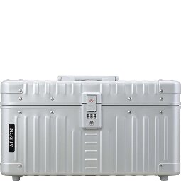 Aleon Classic Beauty Case, Aluminum, 39 cm  Variant 2