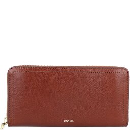 Fossil Logan wallet RFID leather 19 cm  Variant 2