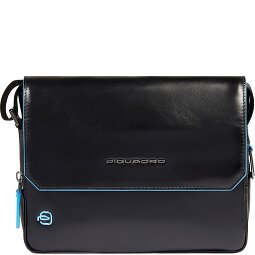 Piquadro Blue Square Messenger Leather 23 cm  Variant 1