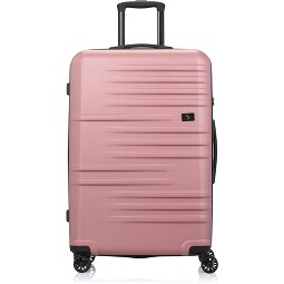 Pack Easy Mena 4 wheels Trolley 75 cm with expansion pleat  Variant 2