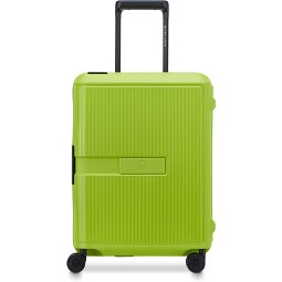 Delsey Paris x United Colors of Benetton Color Block Hardside 4-wheel cabin trolley 55 cm  Variant 3