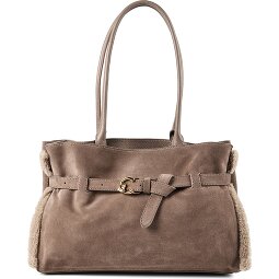 Coccinelle Sabine Shoulder Bag Genuine Leather 36 cm  Variant 2