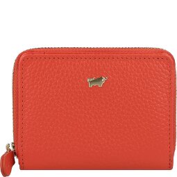 Braun Büffel Asti Wallet Leather 10 cm  Variant 4